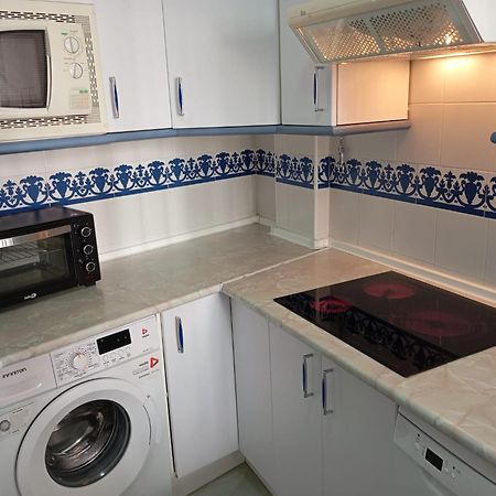 Apartamento Alextia La Barrosa Chiclana de la Frontera Bagian luar foto