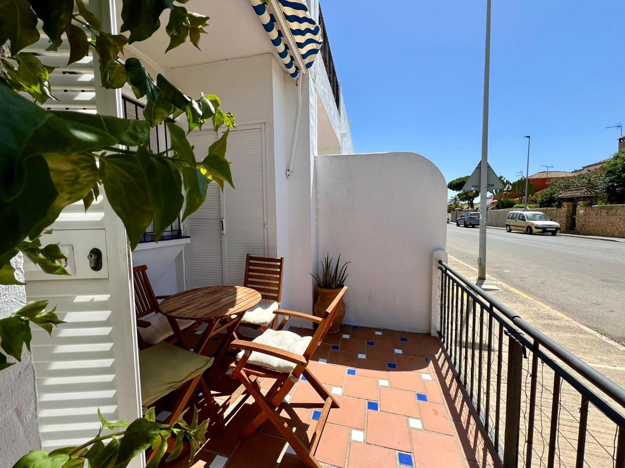 Apartamento Alextia La Barrosa Chiclana de la Frontera Bagian luar foto