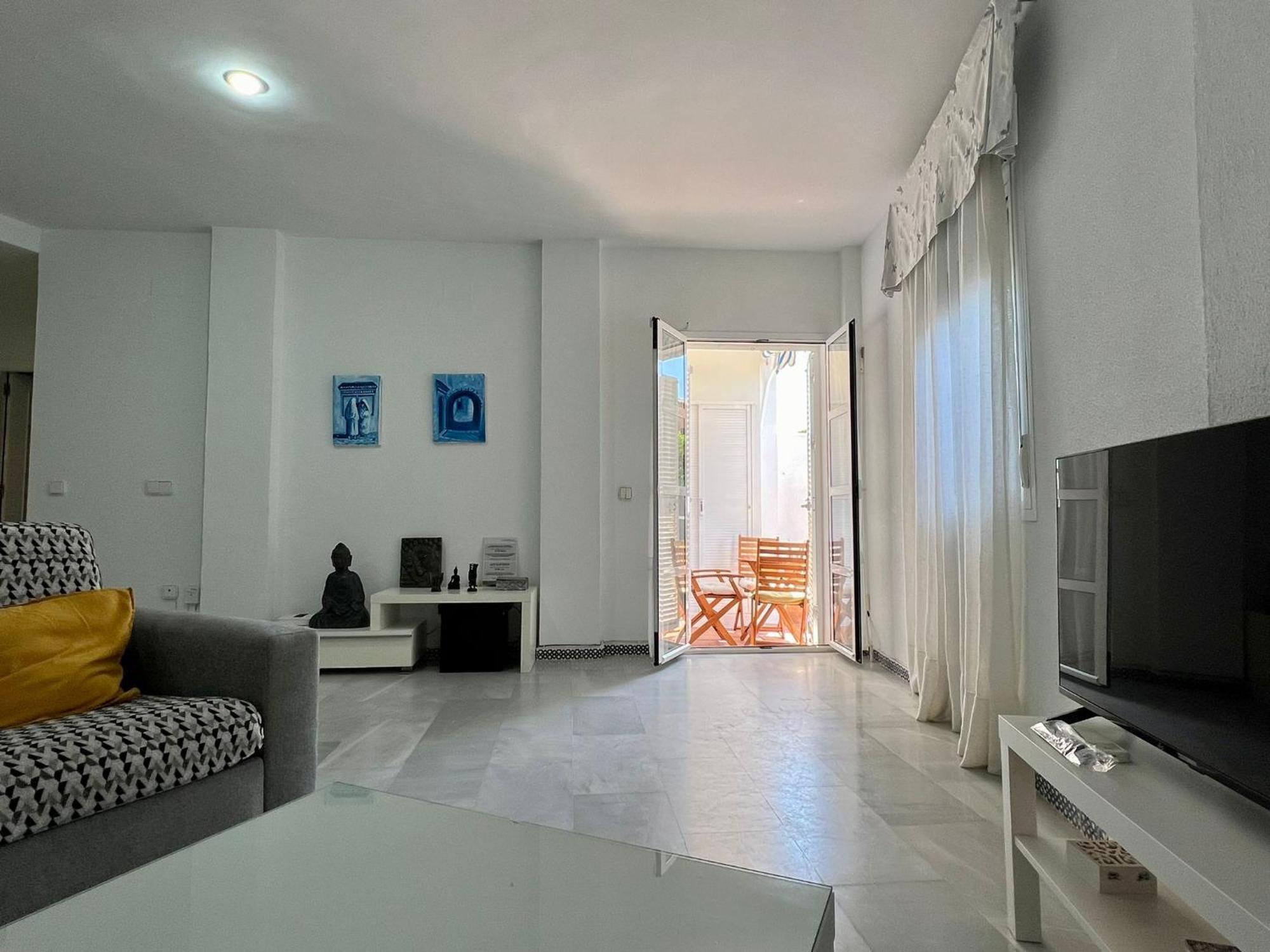 Apartamento Alextia La Barrosa Chiclana de la Frontera Bagian luar foto