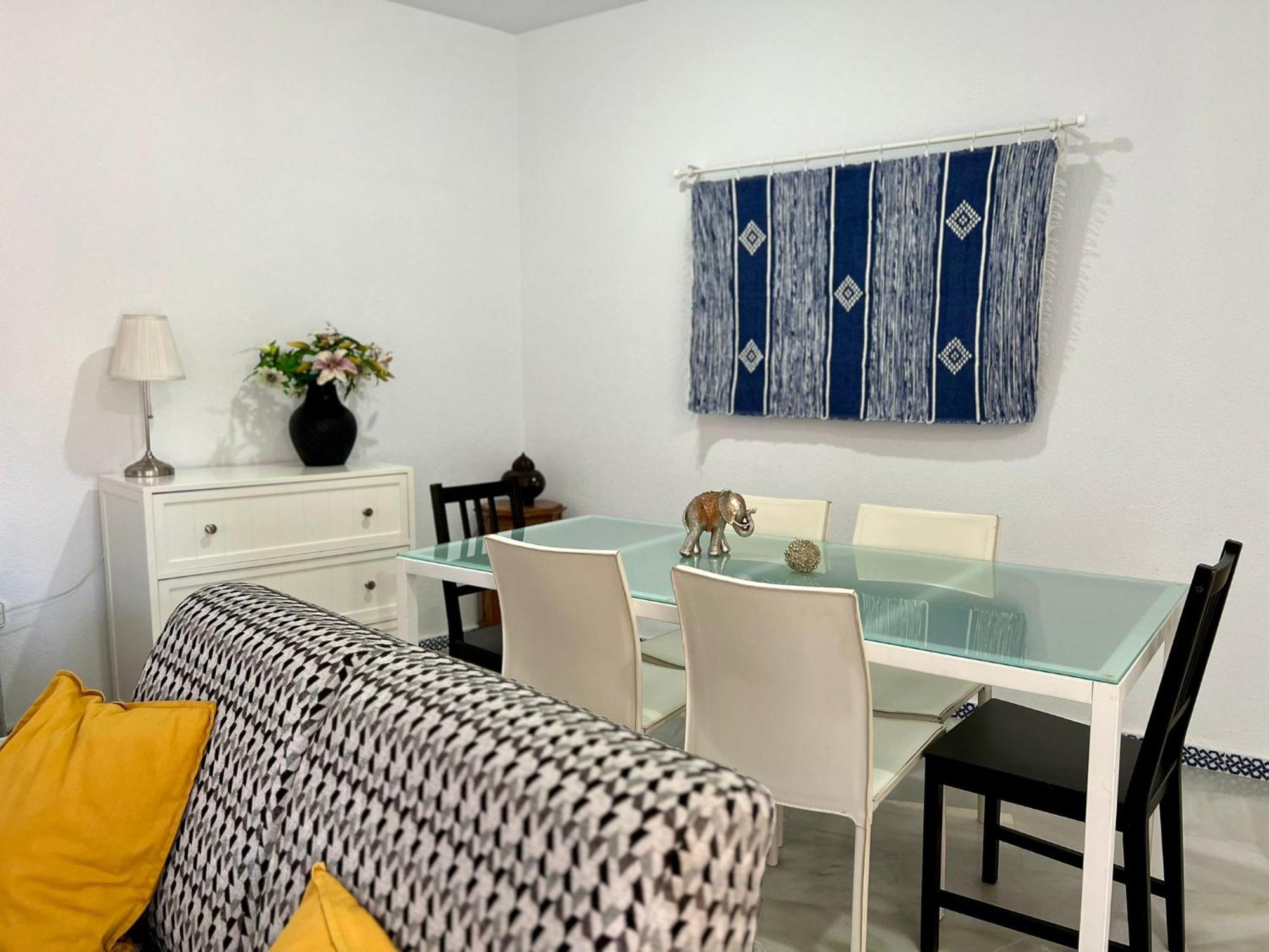 Apartamento Alextia La Barrosa Chiclana de la Frontera Bagian luar foto