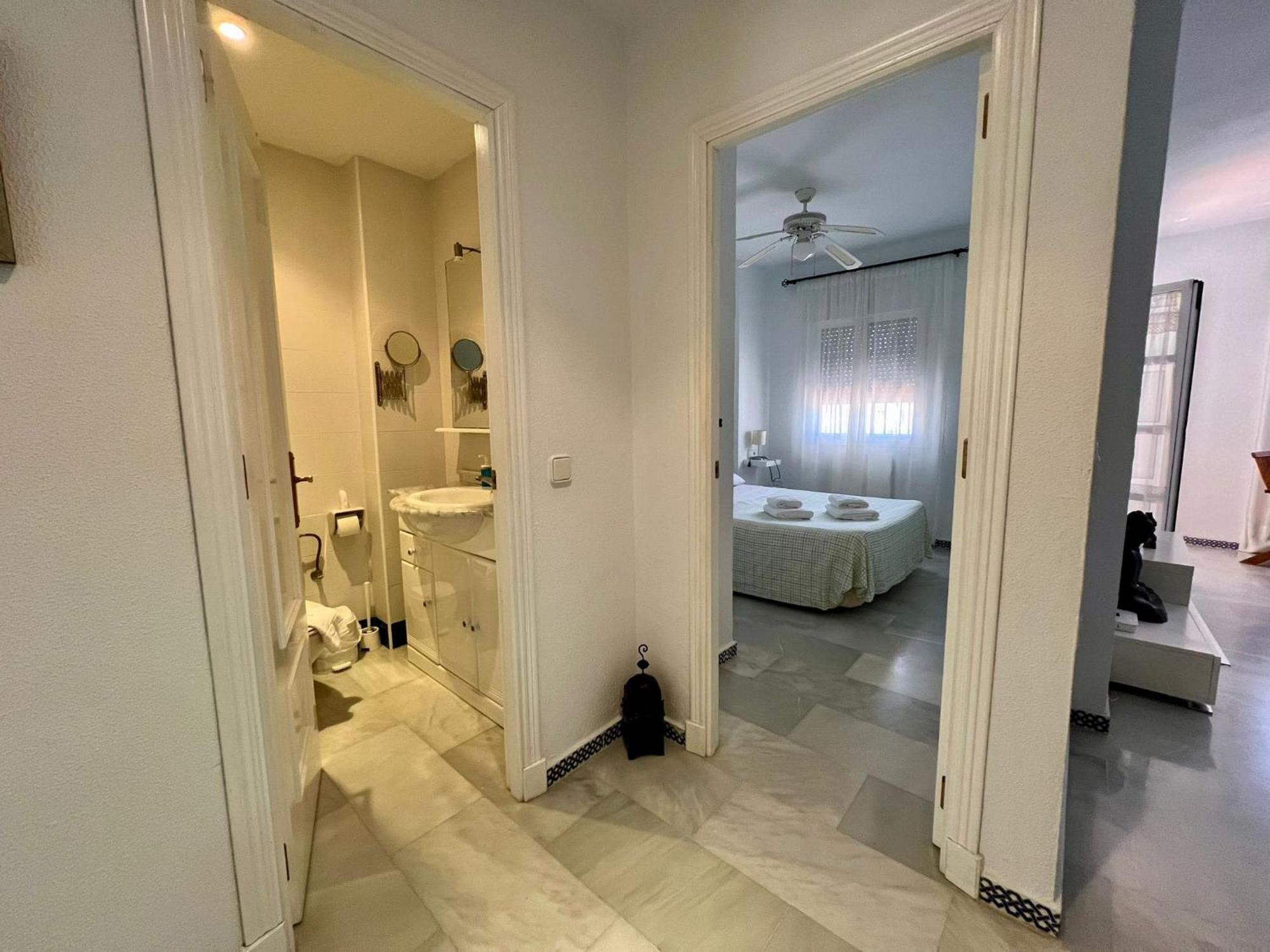 Apartamento Alextia La Barrosa Chiclana de la Frontera Bagian luar foto