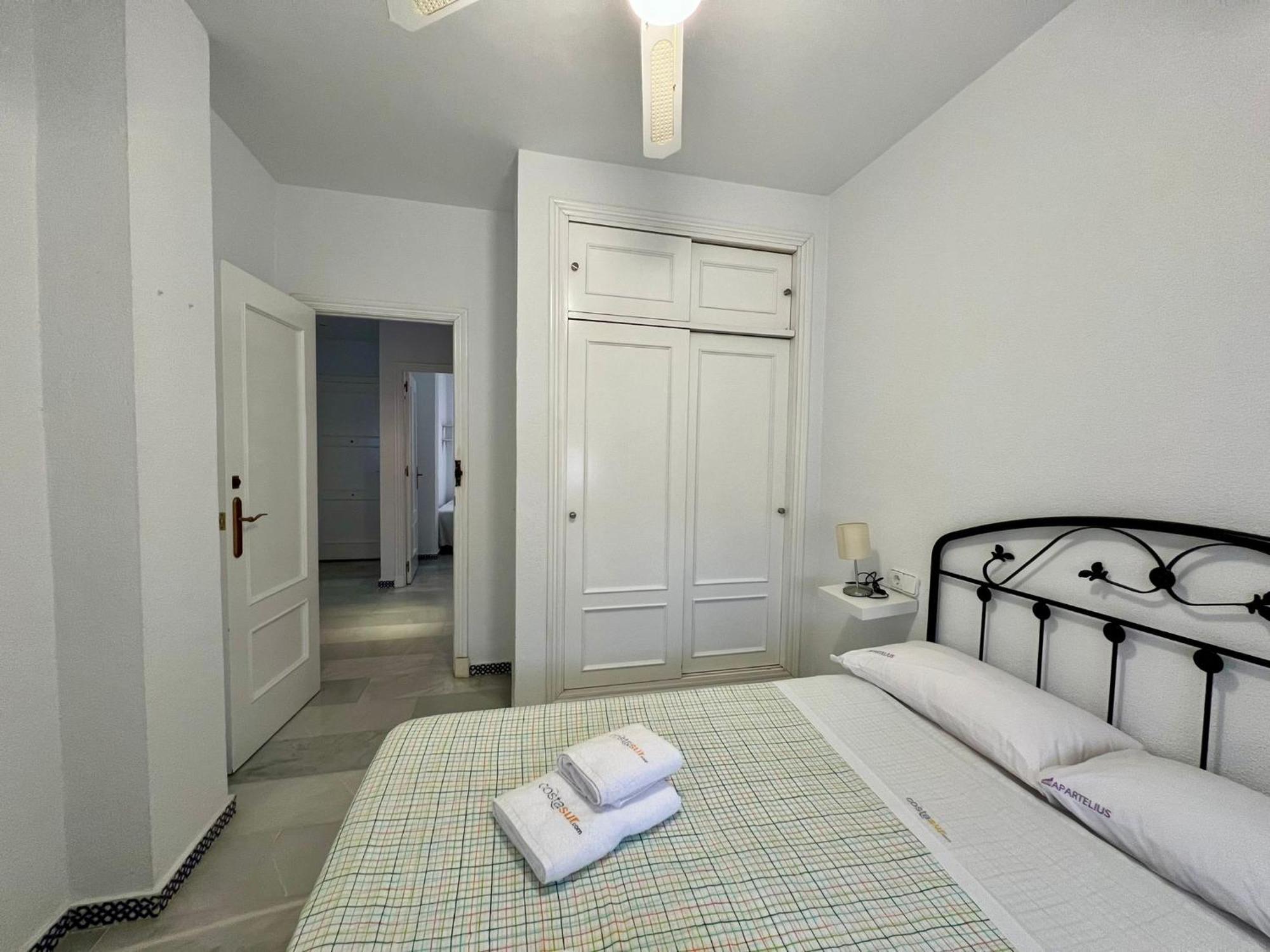 Apartamento Alextia La Barrosa Chiclana de la Frontera Bagian luar foto