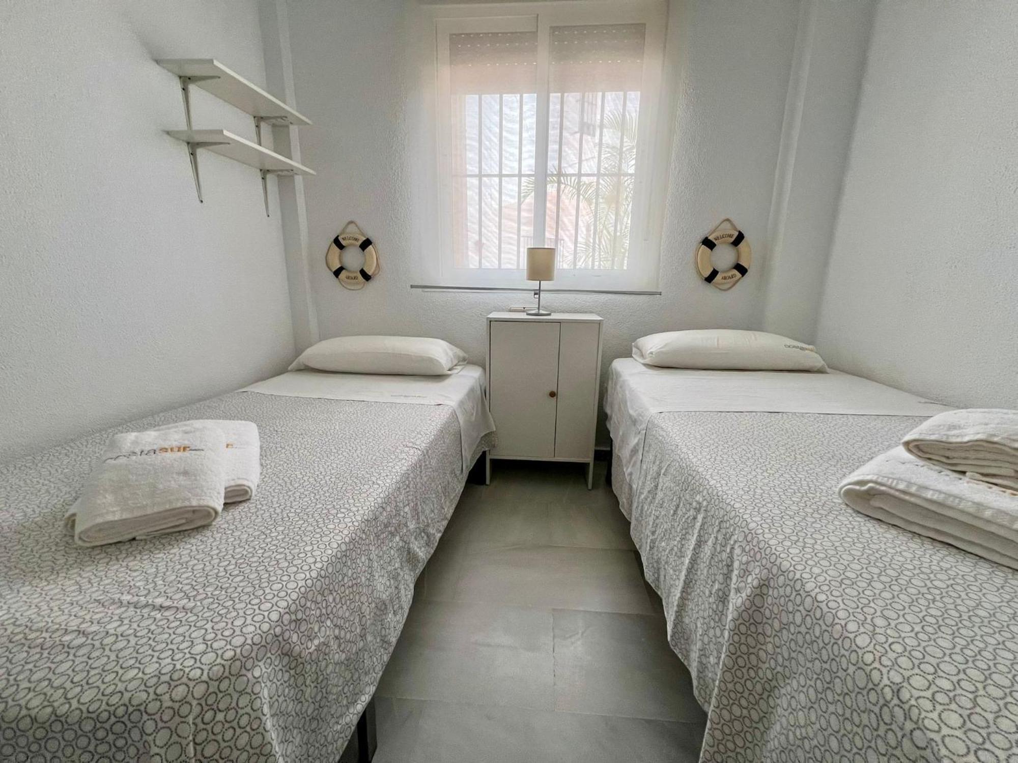 Apartamento Alextia La Barrosa Chiclana de la Frontera Bagian luar foto