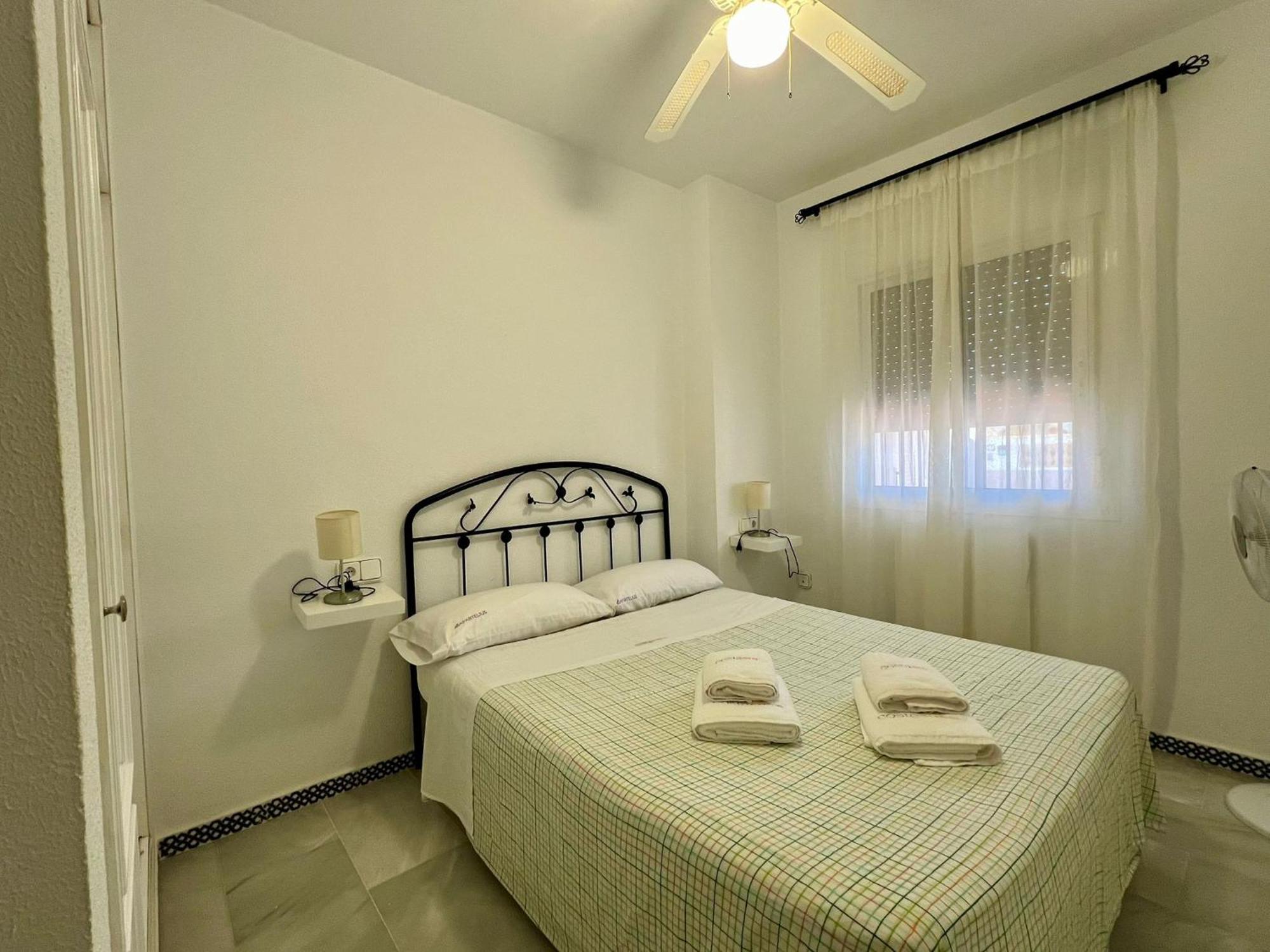 Apartamento Alextia La Barrosa Chiclana de la Frontera Bagian luar foto