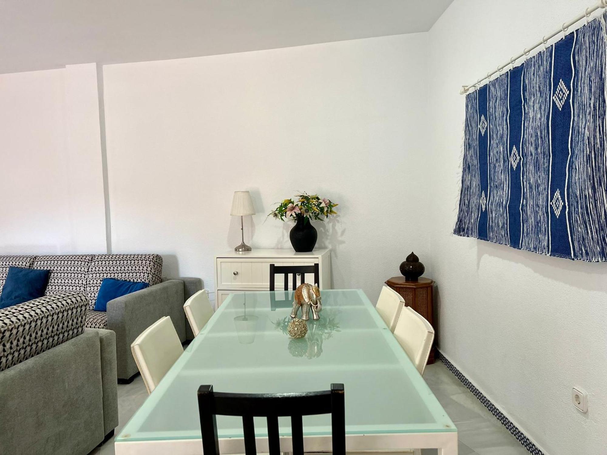 Apartamento Alextia La Barrosa Chiclana de la Frontera Bagian luar foto