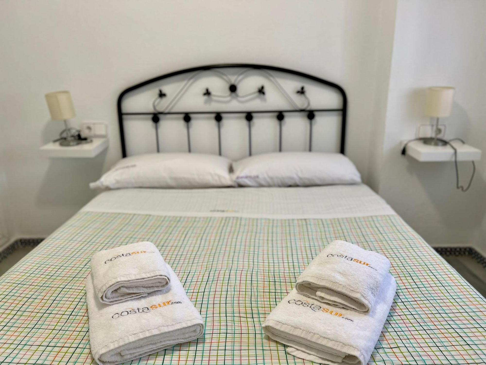 Apartamento Alextia La Barrosa Chiclana de la Frontera Bagian luar foto