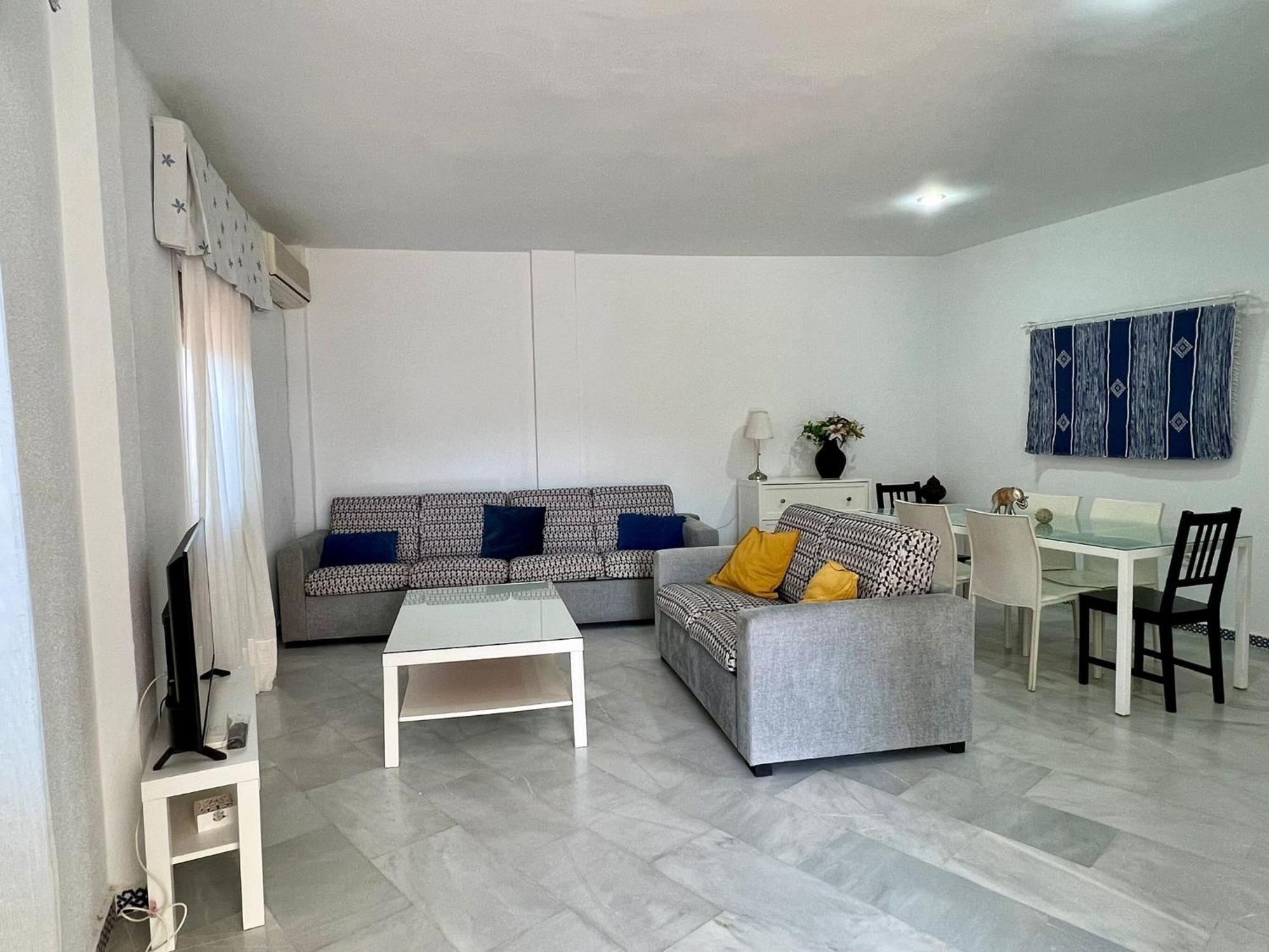 Apartamento Alextia La Barrosa Chiclana de la Frontera Bagian luar foto