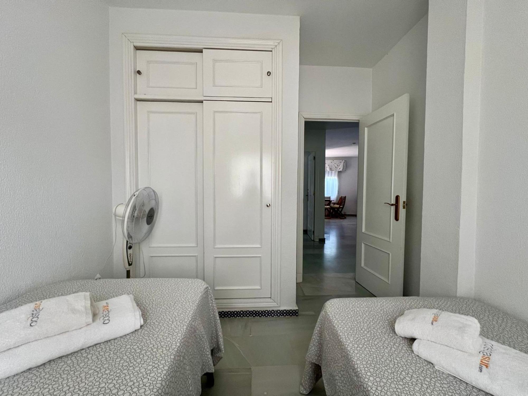Apartamento Alextia La Barrosa Chiclana de la Frontera Bagian luar foto