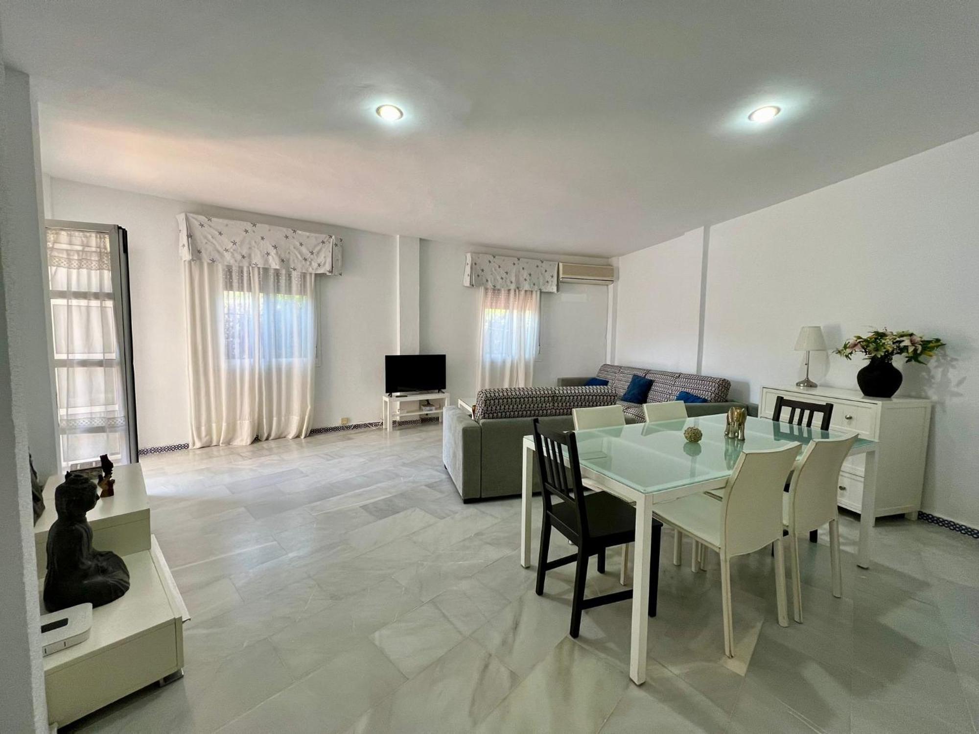 Apartamento Alextia La Barrosa Chiclana de la Frontera Bagian luar foto