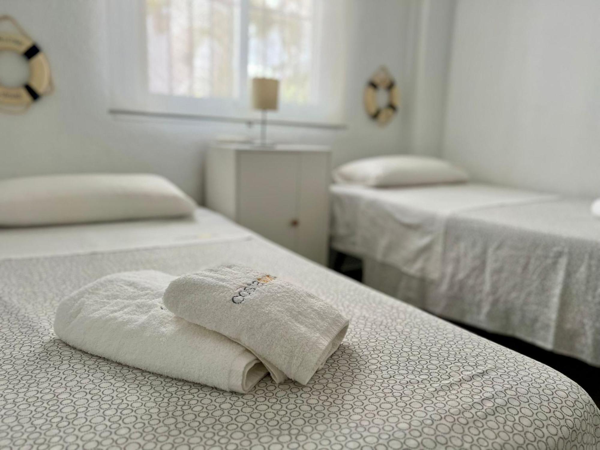 Apartamento Alextia La Barrosa Chiclana de la Frontera Bagian luar foto