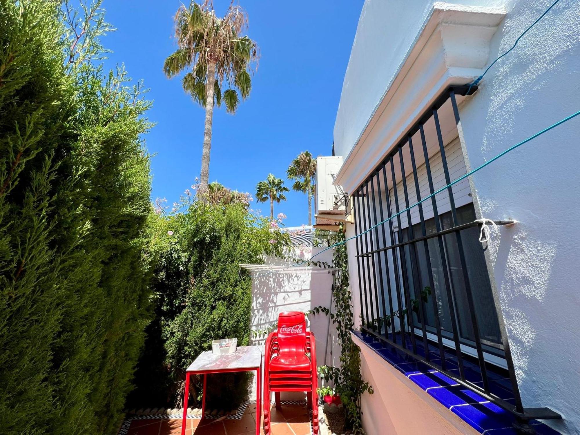 Apartamento Alextia La Barrosa Chiclana de la Frontera Bagian luar foto
