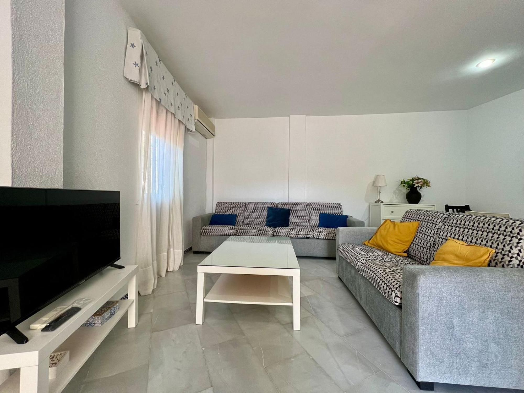 Apartamento Alextia La Barrosa Chiclana de la Frontera Bagian luar foto