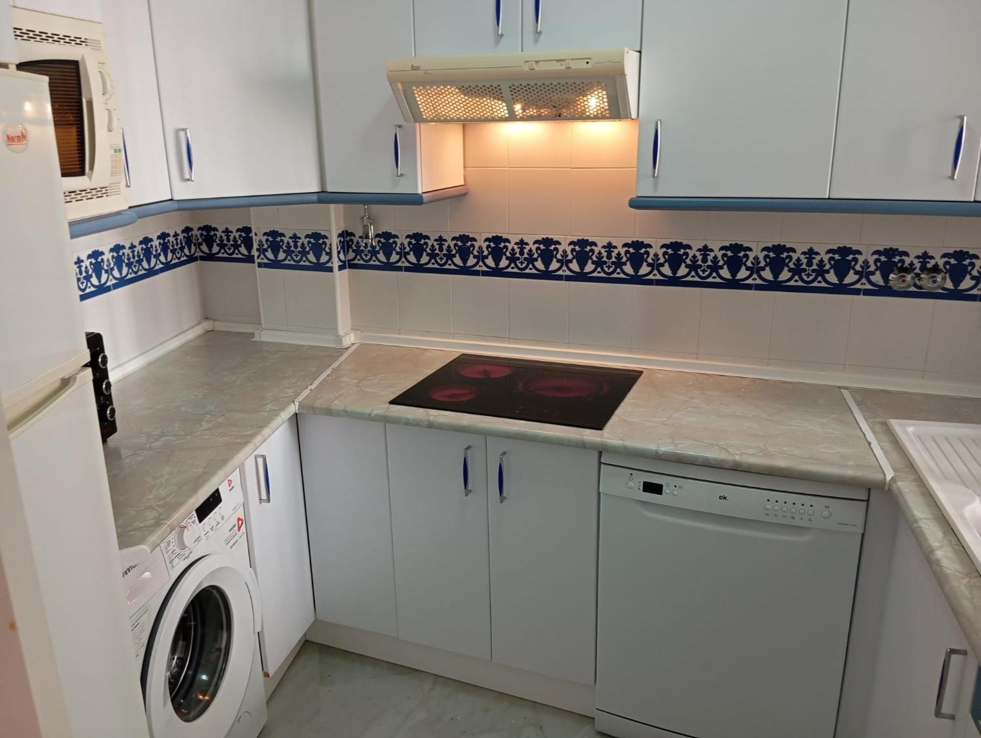 Apartamento Alextia La Barrosa Chiclana de la Frontera Bagian luar foto