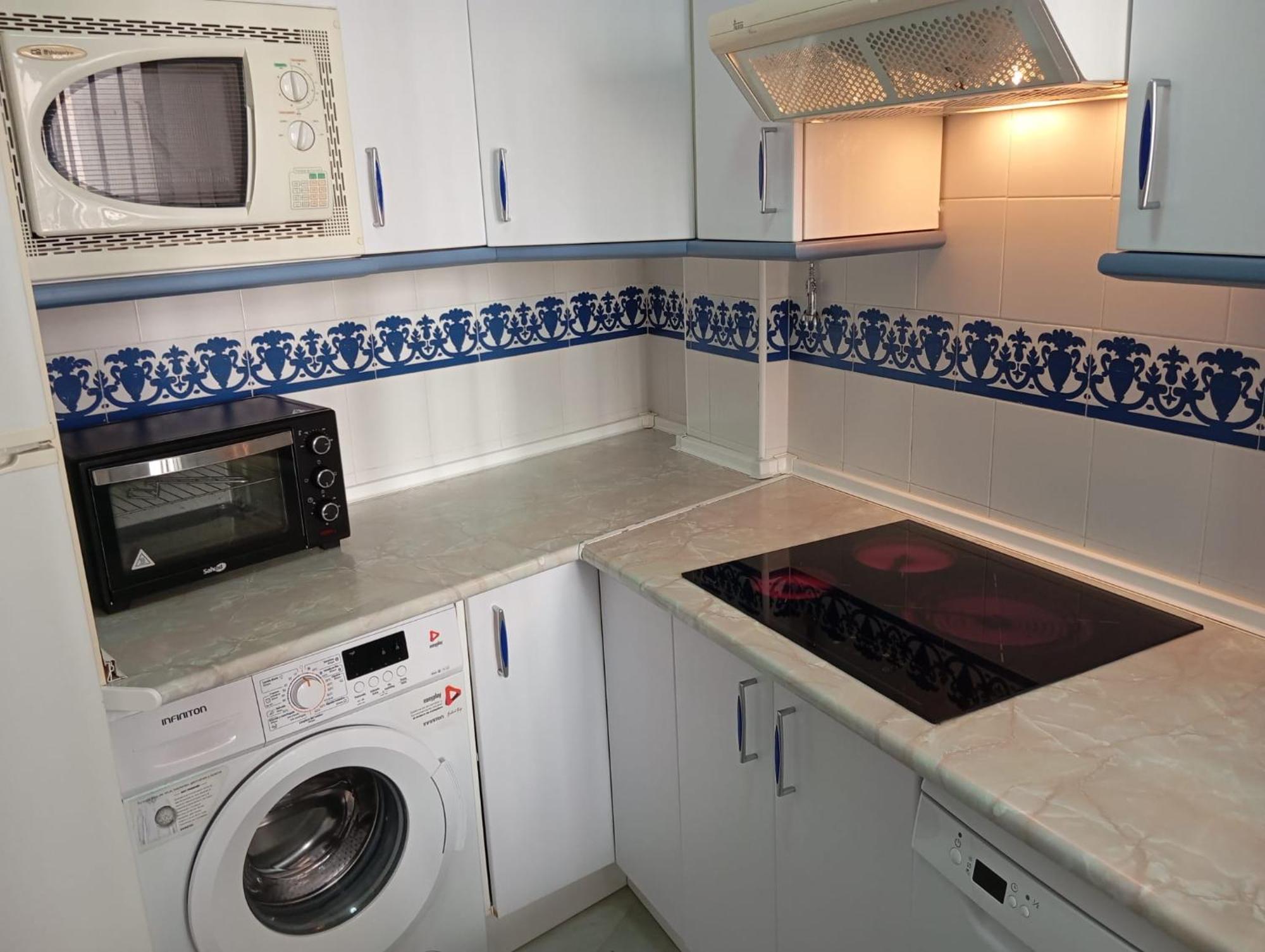 Apartamento Alextia La Barrosa Chiclana de la Frontera Bagian luar foto